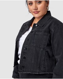 Indigo Tonic - Madison Denim Jacket