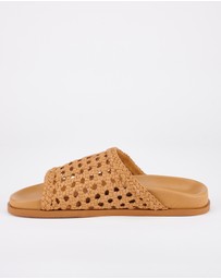 Sol Sana - Macra Footbed