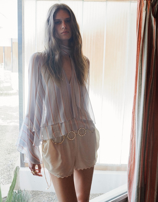 M.N.G - Leif Blouse