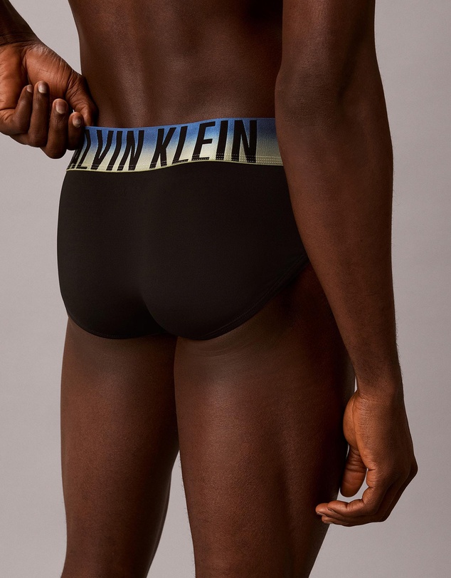 Calvin Klein - 3-Pack Icon Sport Hip Briefs