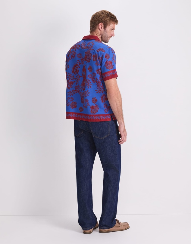 Sportscraft - Mulga Short Sleeve Print Shirt