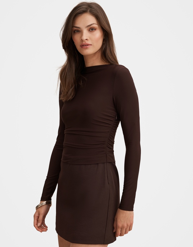 Forever New - Charlie Long Sleeves Mini Dress