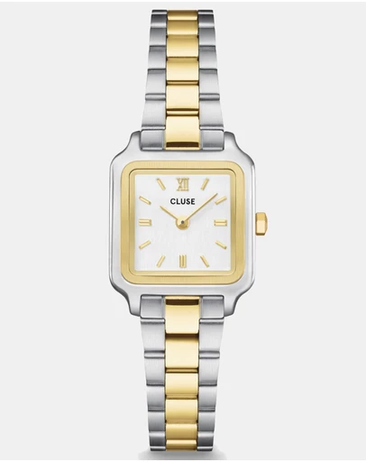 Cluse - Gracieuse Mini Watch Steel, Two-tone