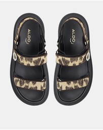 ALDO - Linette Eva Slingback Sandals