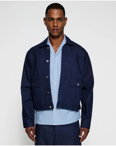 Sunflower - Type 2 Cinch Jacket