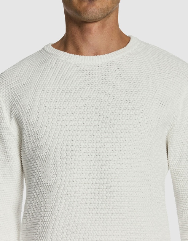 yd. - Jayce Crew Neck Knit Jumper