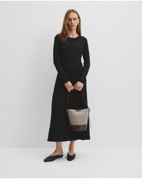 Country Road - Structured Bucket Bag