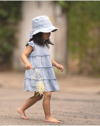 Toshi - Baby Dress Tiered