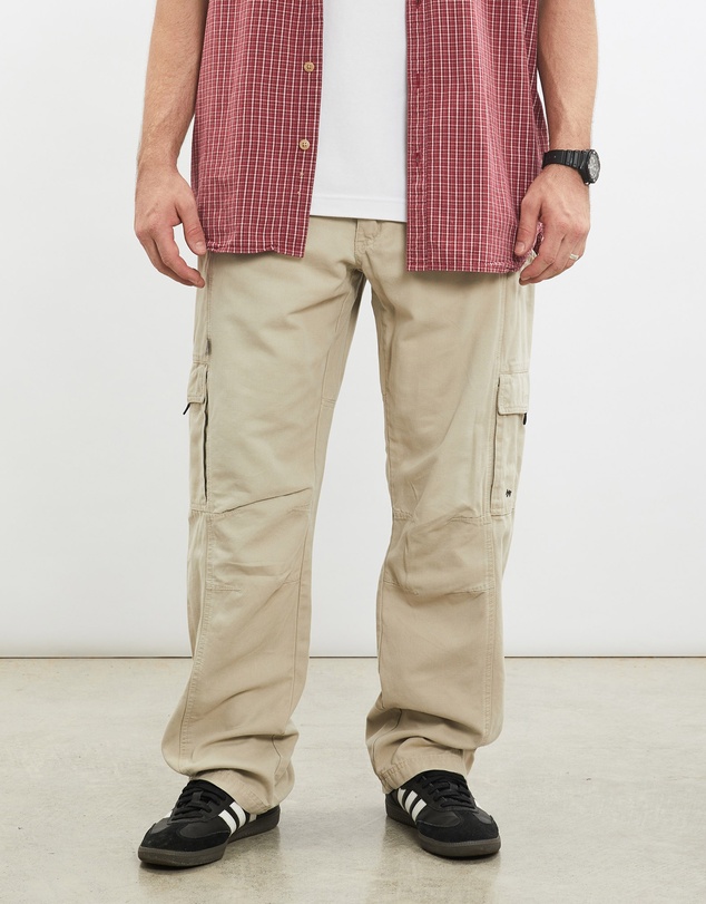 Vintage by The Real Deal - Pre Loved - Vintage Quechua Tech Cargo Pants