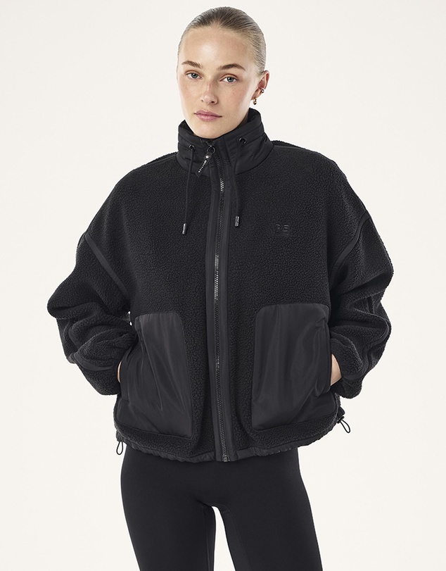 P.E Nation - Lennon Sherpa Jacket