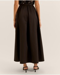 Review - Bloom Midi Ball Skirt
