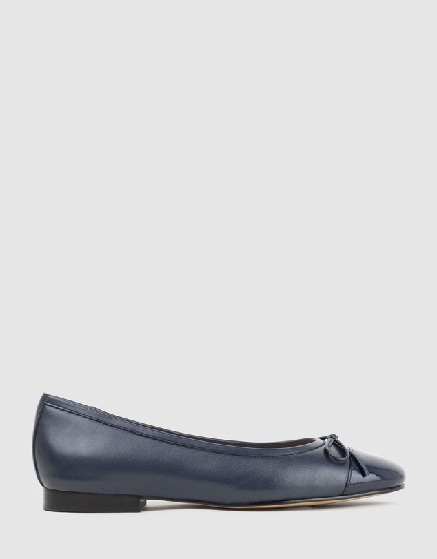 Edward Meller - EASTON Cap Toe Ballet