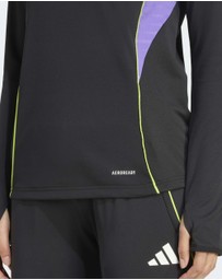 adidas Performance - Tiro 25 Competition Football Training Top Womens