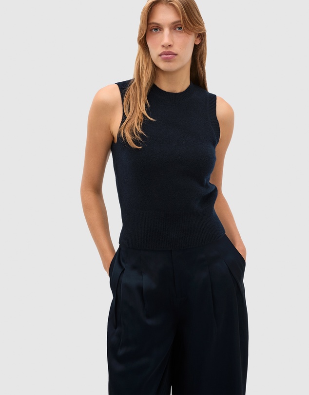 Seed Heritage - Brushed Wool Vest