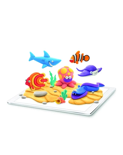 Hey Clay - Oceans Set
