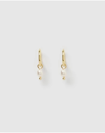 Arms Of Eve - Cordelia Pearl Earrings