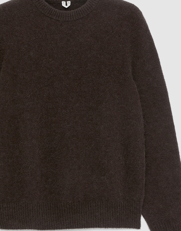 ARKET - Alpaca-Merino Blend Jumper