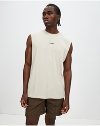 Thrills - Minimal Thrills Merch Fit Muscle Tee