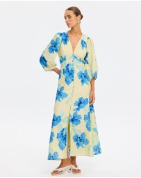 KIVARI - Sophie Maxi Dress