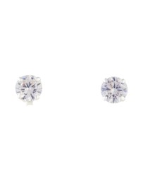 Lovisa - Sterling Silver 1 Carat Cubic Zirconia Stud