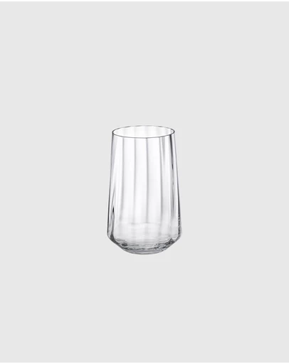 Georg Jensen - Bernadotte Tall Tumbler, 6 Pcs
