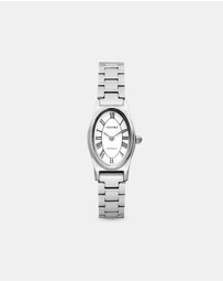 CENDRE - Emmeline Watch Silver
