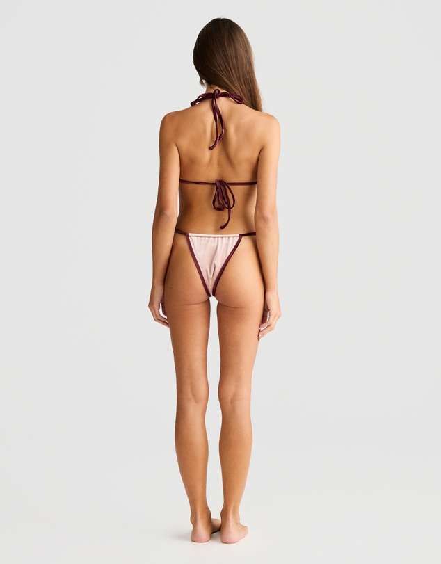Vacay Swimwear - Rio Bottom Rose