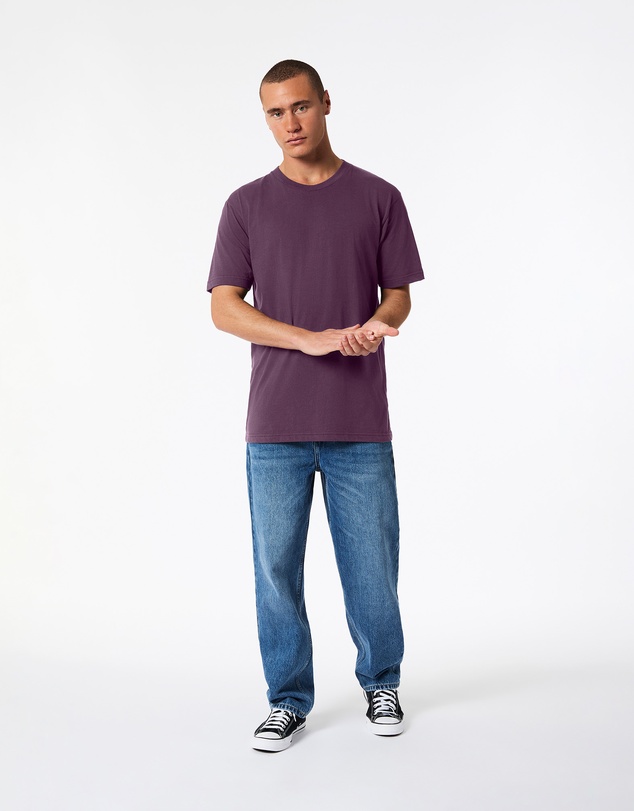 American Apparel - Unisex Fine Jersey Short Sleeve T-Shirt