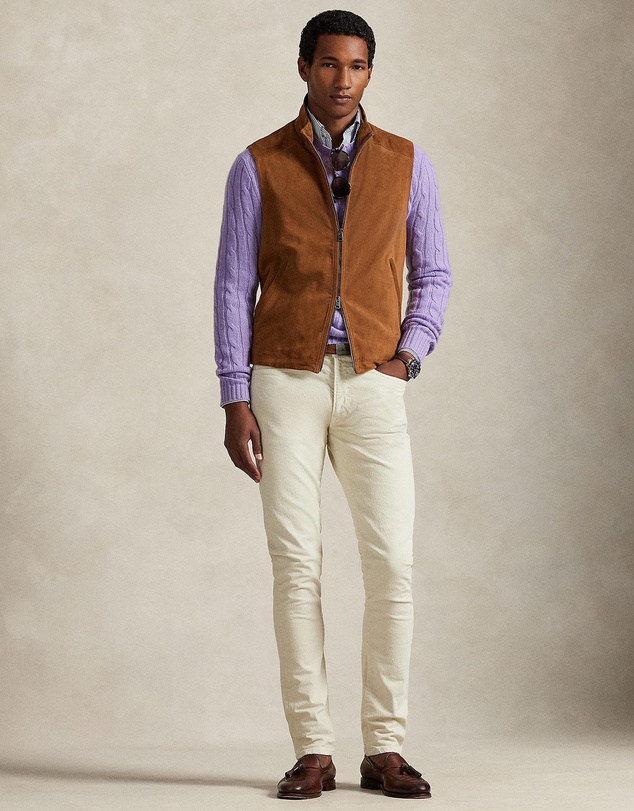 Polo Ralph Lauren - Sullivan Slim Polo Pony Stretch Jeans
