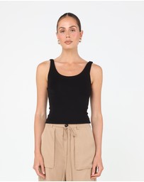 Madison The Label - Lotus Tank