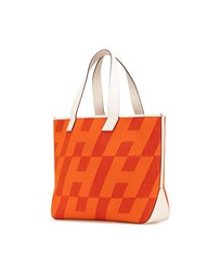 Pre-Loved by Azura Reborn - Pre-Loved hermes Tote Bag Check Pattern