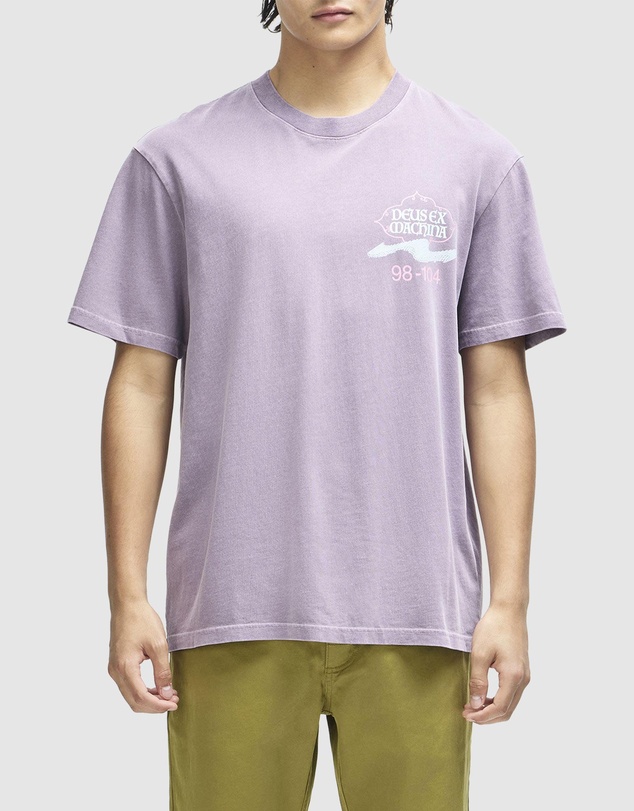 Deus Ex Machina - Easy Peacey Tee