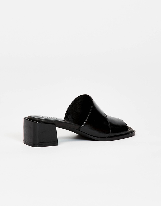 bul - Myrtle Heel Black