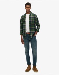 Superdry - Long Sleeve Cotton Lumberjack Shirt