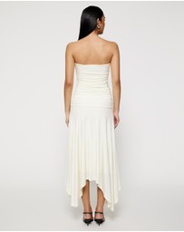 Lover - Hadley Jersey Midi Dress