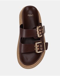 Novo - Samaira Slides