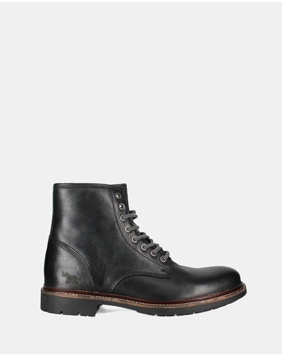 Wild Rhino - Vintage Black