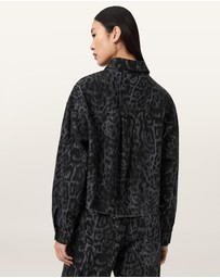 AllSaints - Nicky Denim Shacket
