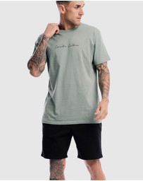 Counter Culture - Autograph Rise Tee