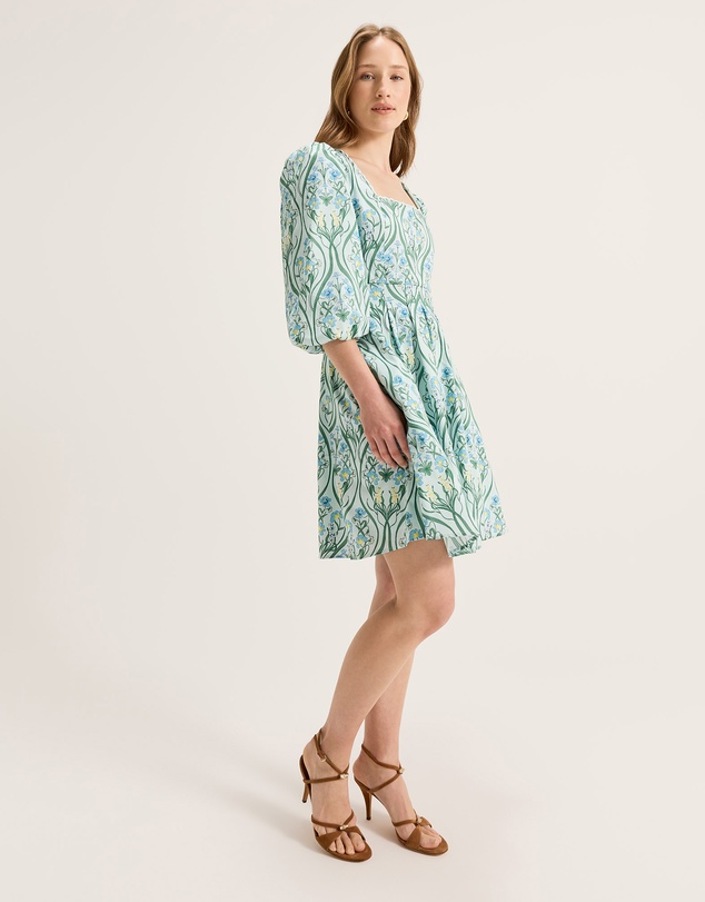 Review - Provence Mini Dress