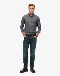 Superdry - Essentials Tailored Lite Slim Fit Shirt