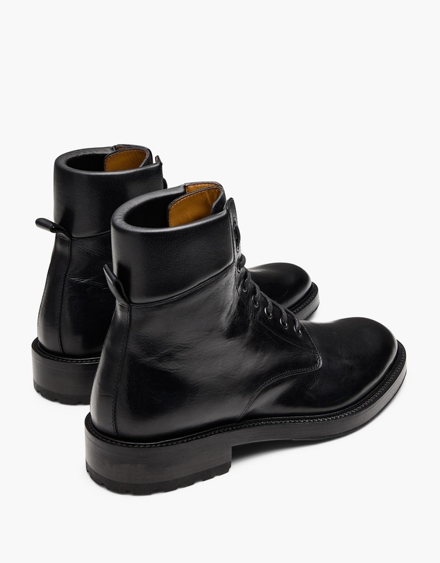 Aquila - D'ORO Collection - Hatfield Military Boots
