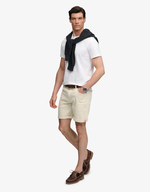 Superdry - Vintage Straight Short