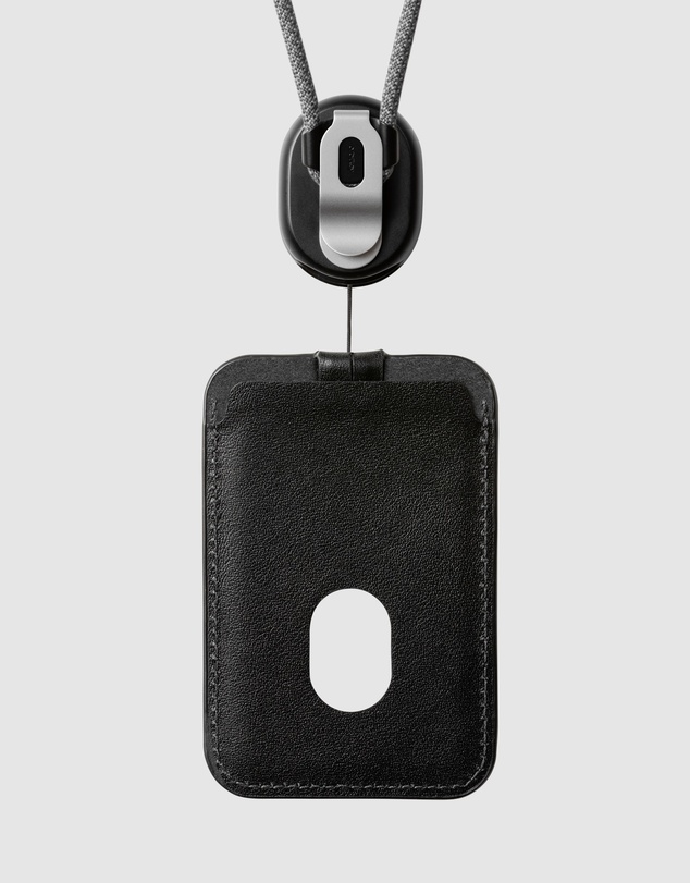 Orbitkey - Orbitkey ID Card Holder w/ Lanyard