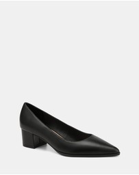 Wittner - Fae Leather Pumps