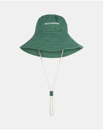 Zulu & Zephyr - ZZ Logo Bucket Hat