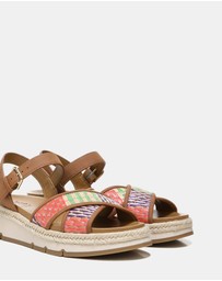 Naturalizer - Delaney 2 Sandal - Multi