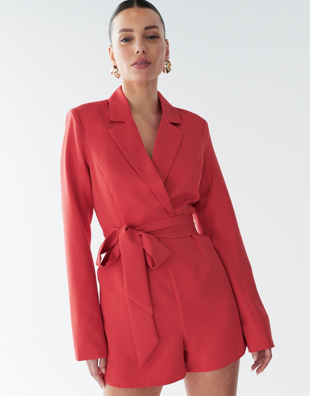 BWLDR - Kate Playsuit