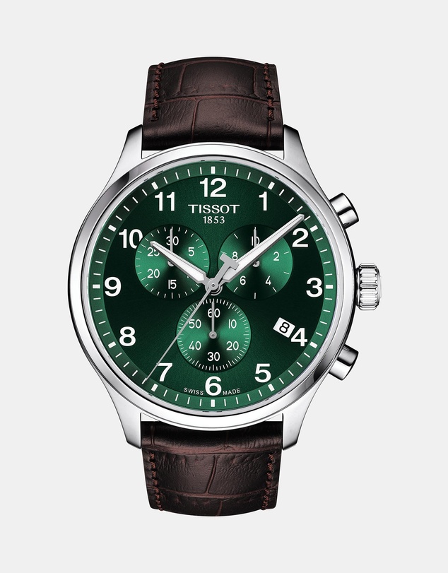 Tissot - Chrono XL Classic