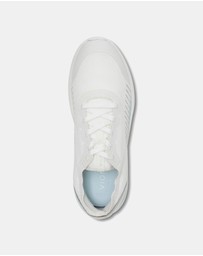 Vionic - Embolden Sneaker - Marshmallow/Semolina